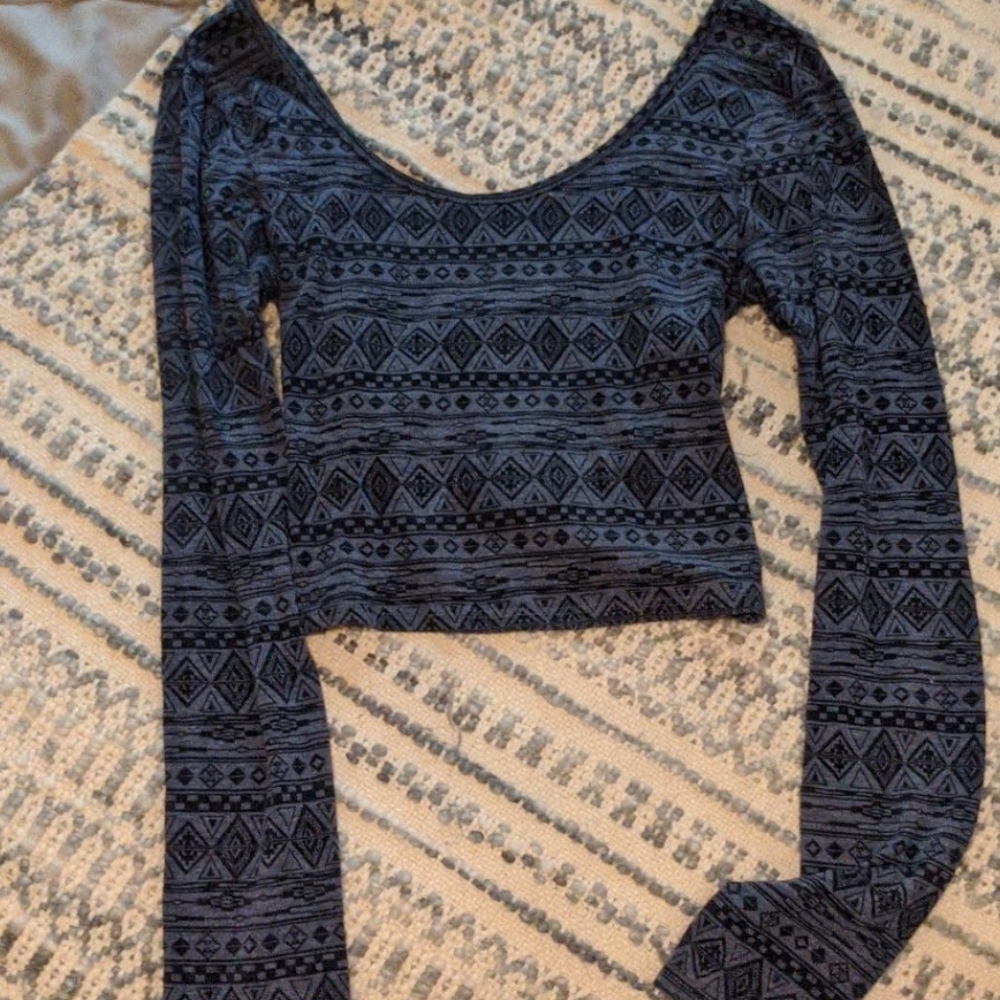 Bozzolo Crop Top
